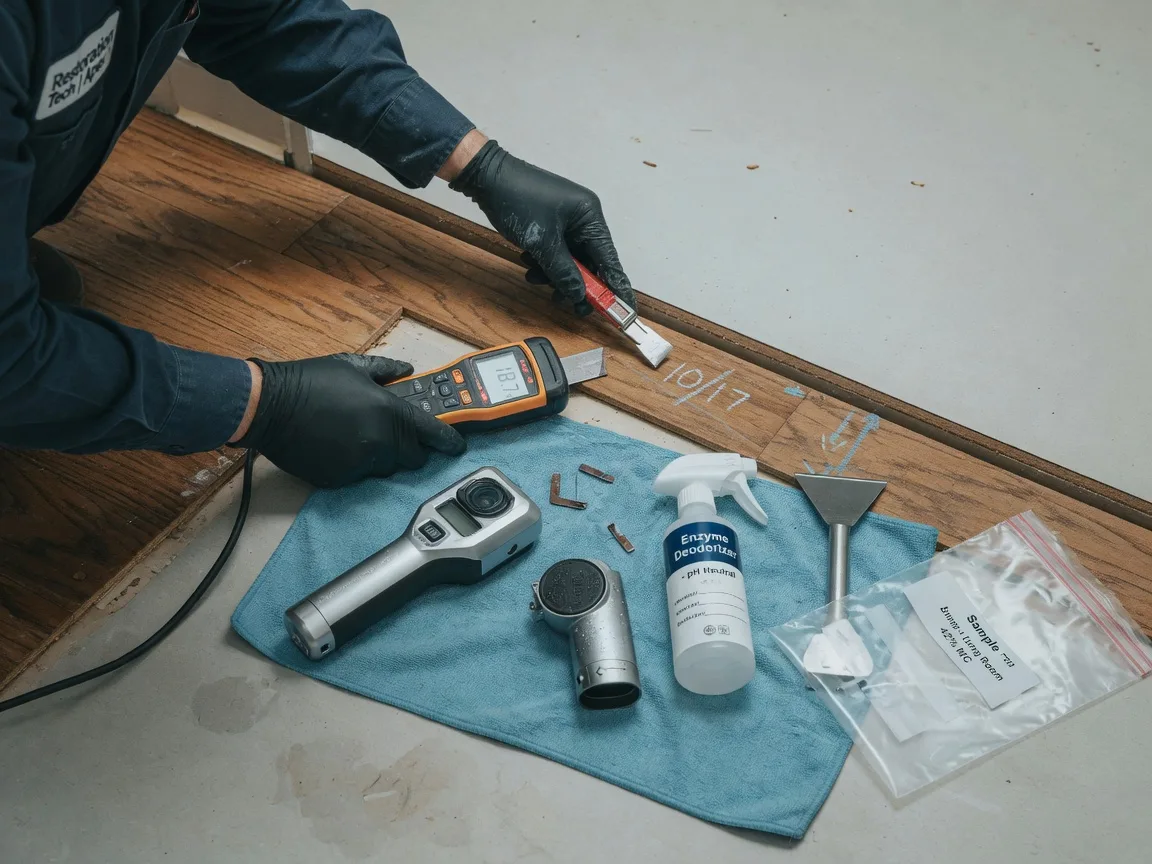 Why choose Water Damage Repair in Lexington, MS